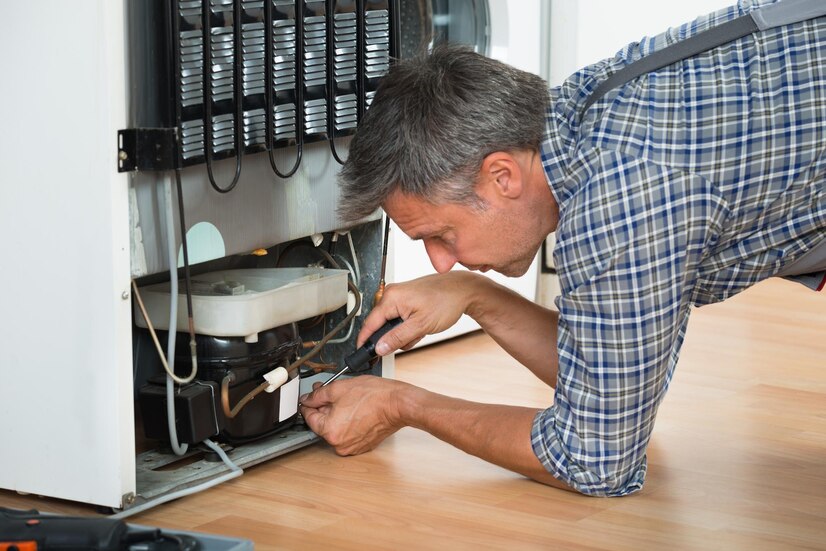 Refrigerator Maintenance