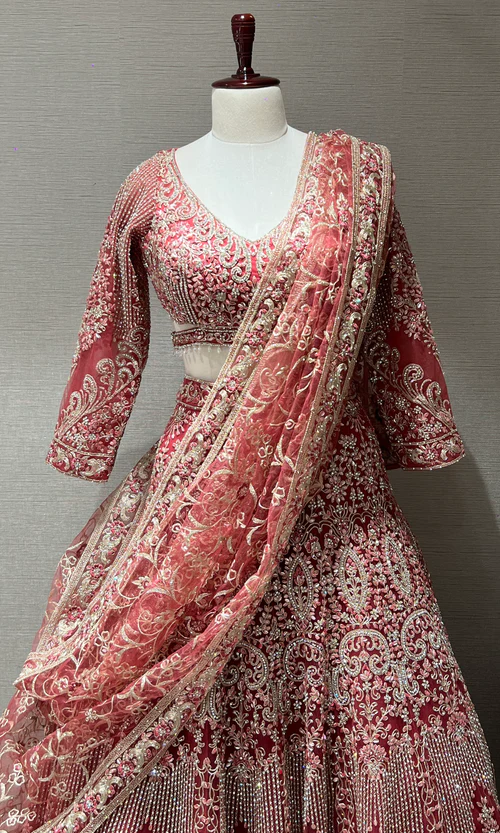  Lehengas & Gowns