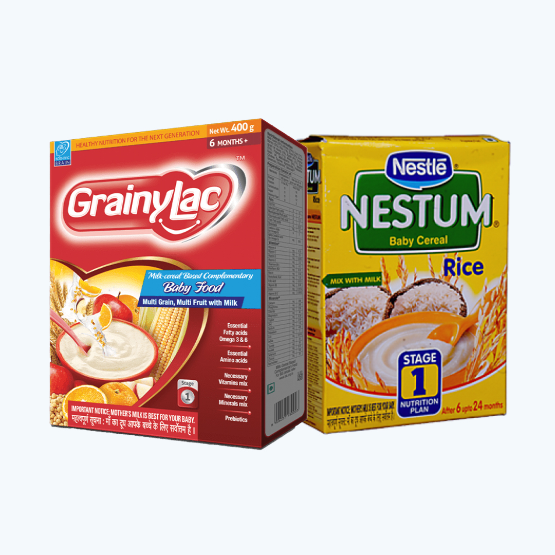 Baby Food