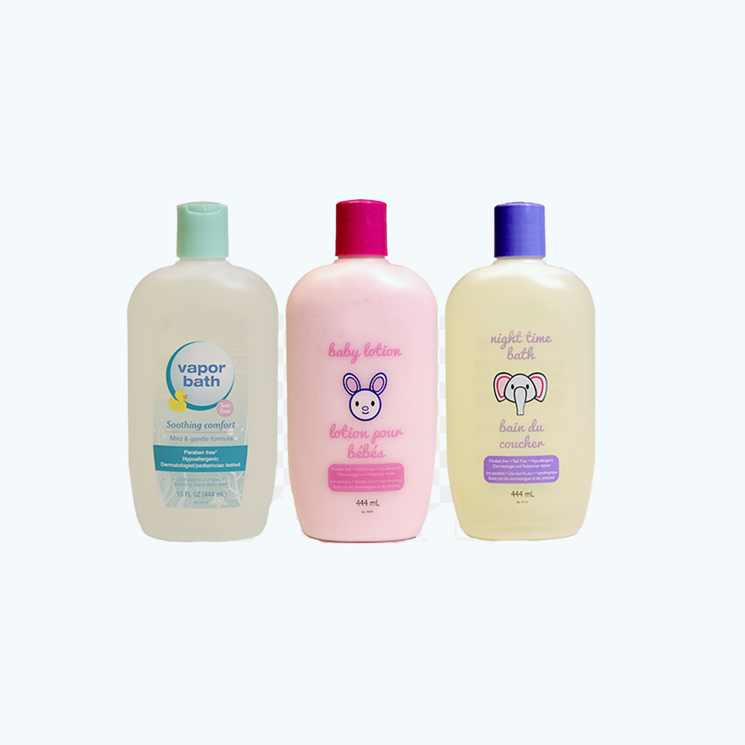 Baby Skin Care