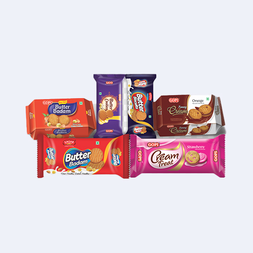Biscuits & Cookies