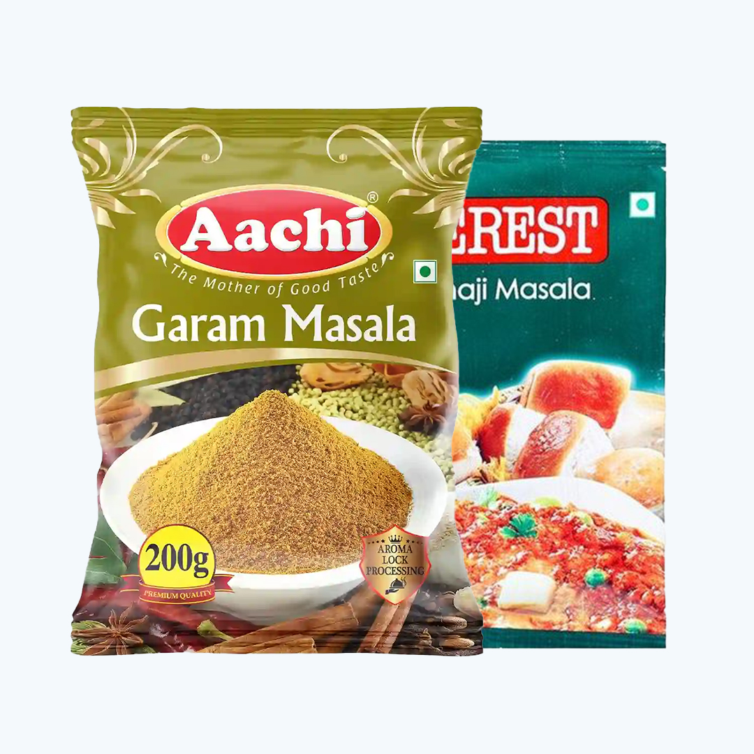 Blended Masala