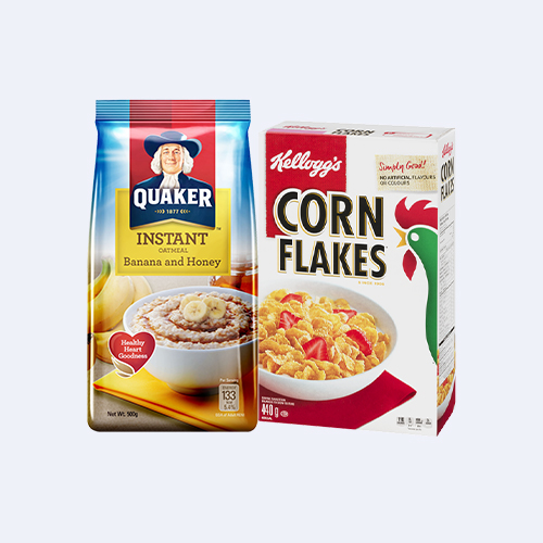 Breakfast Cereals