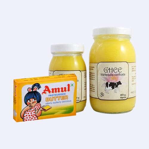 Butter & Ghee
