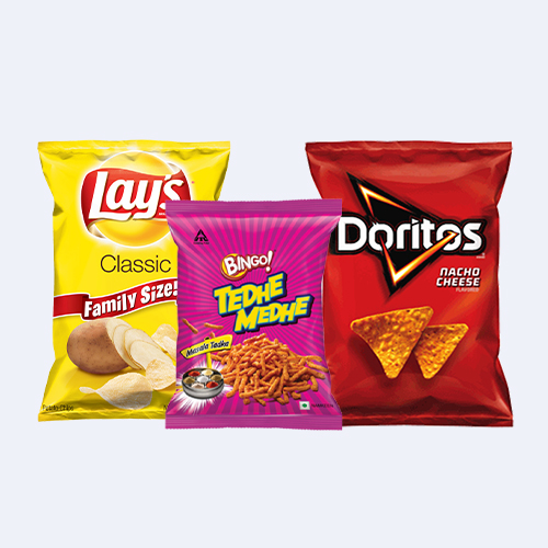 Chips & Namkeen