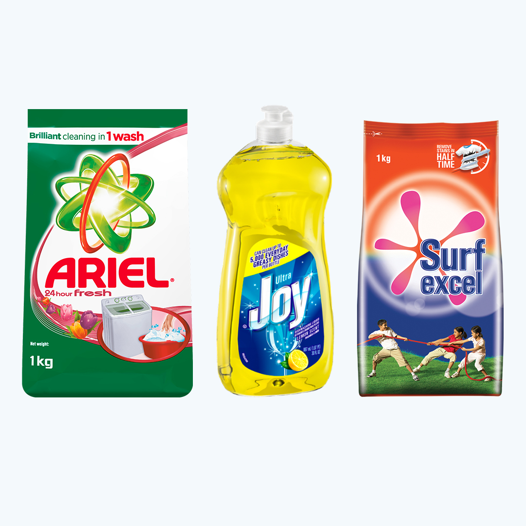 Detergents