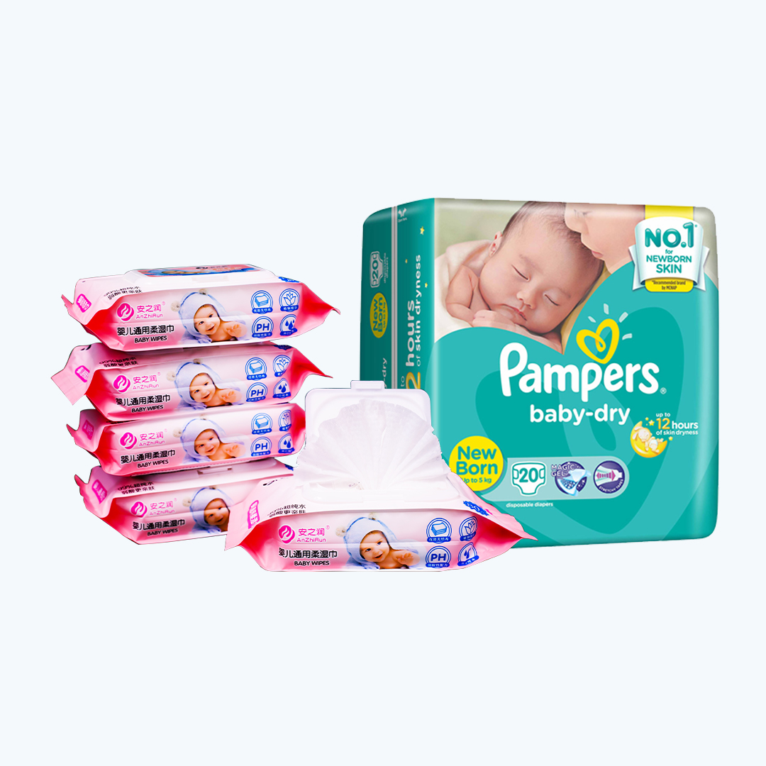 Diapers & Wipes