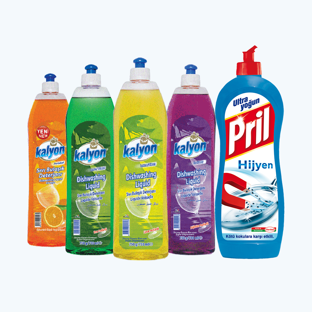 Dishwash