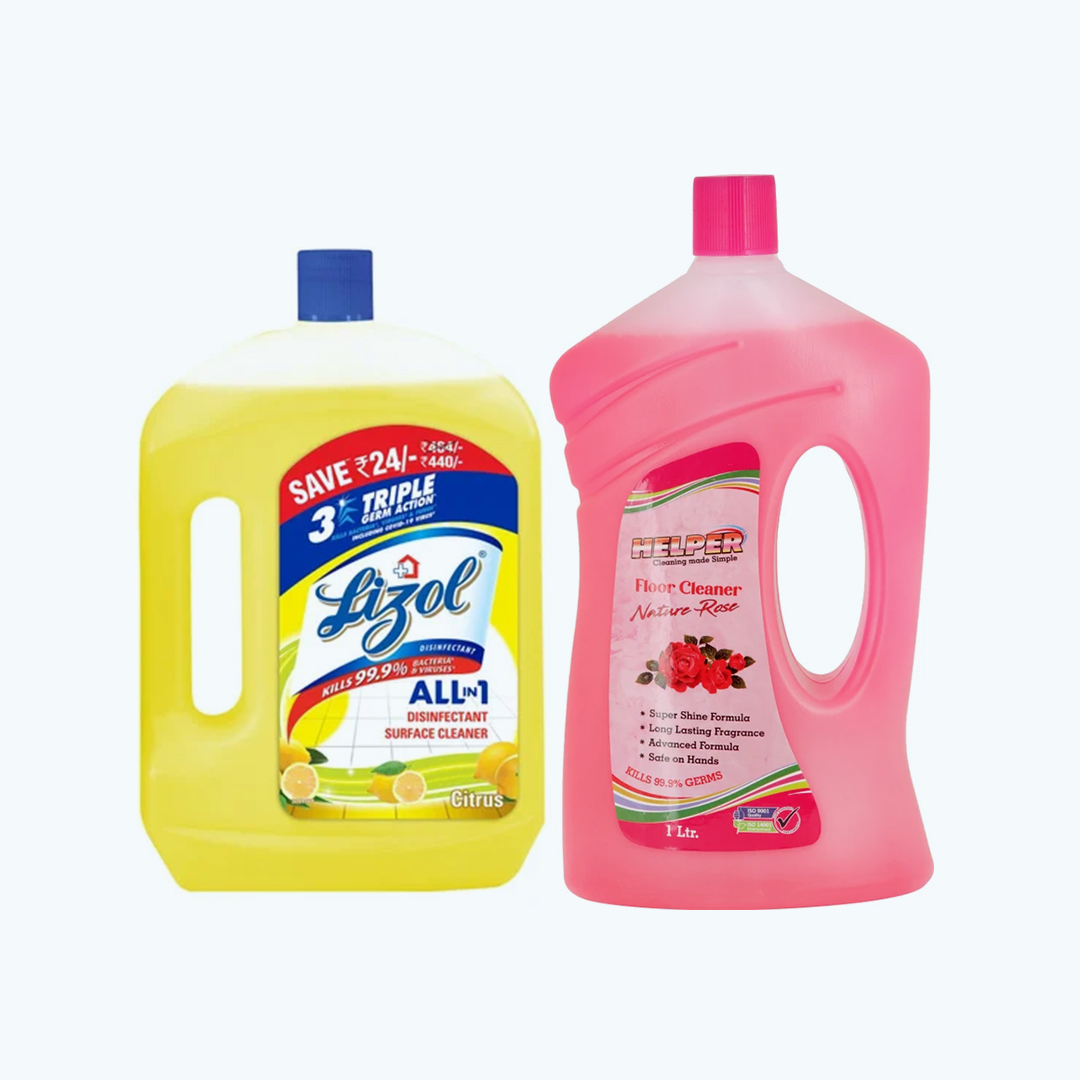 Floor Cleaners