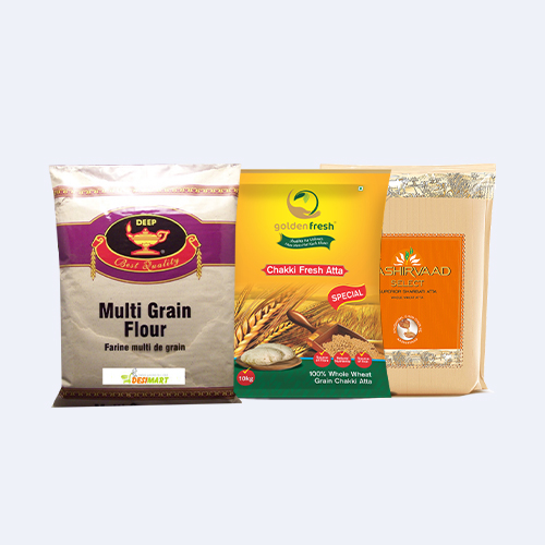 Flours & Grains