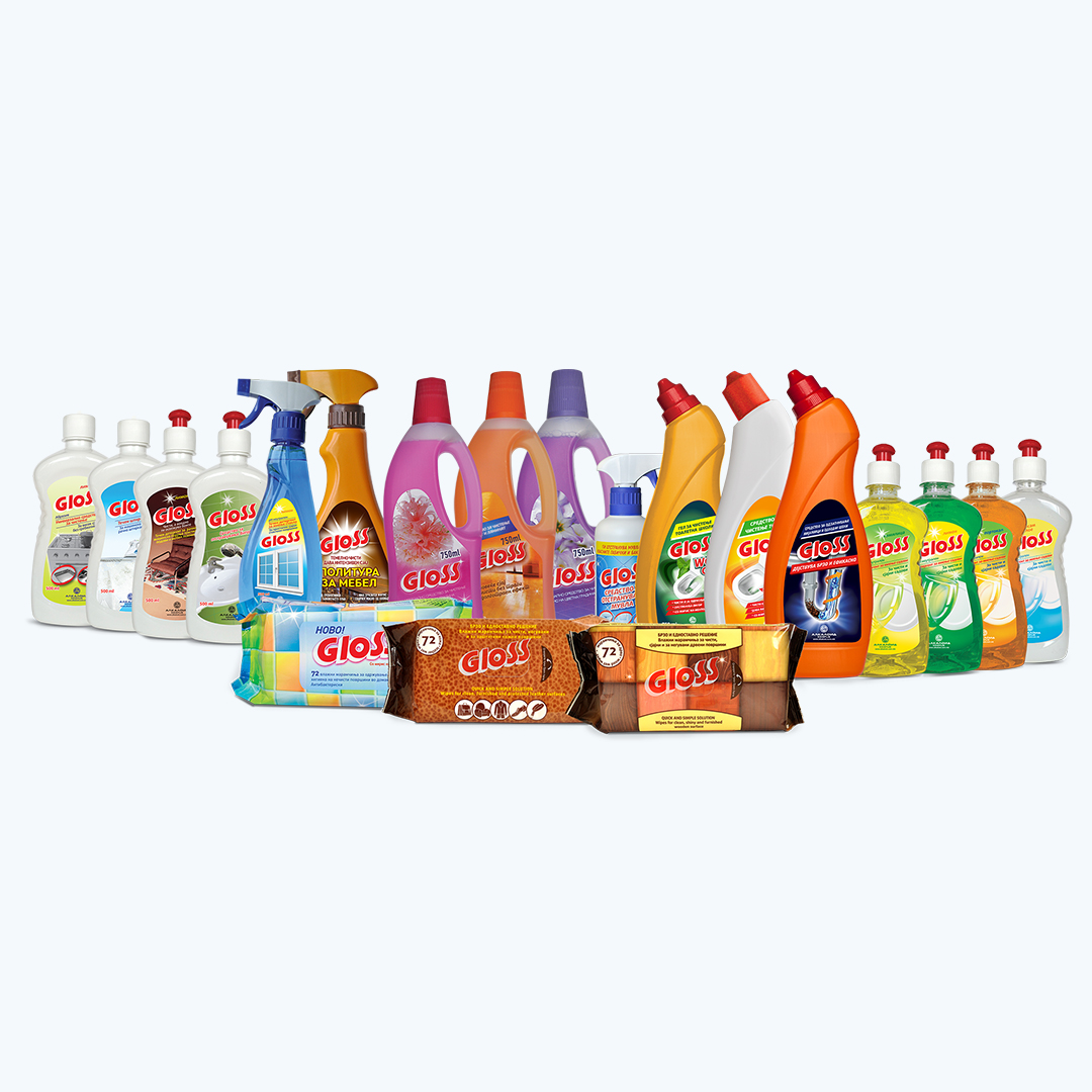 Household & Cleaning