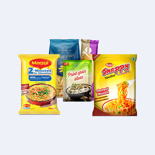 Instant Noodles & Pasta