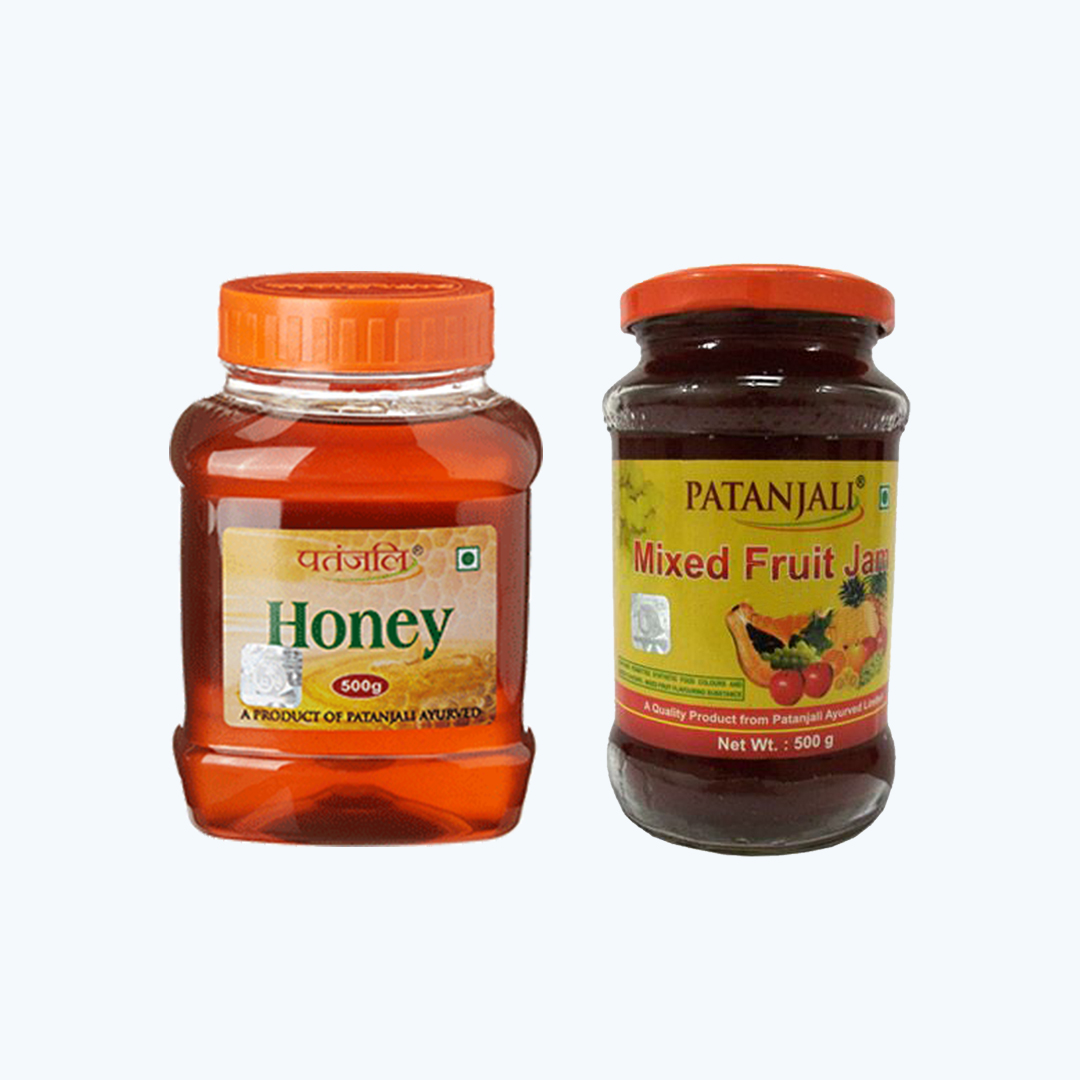 Jams & Honey