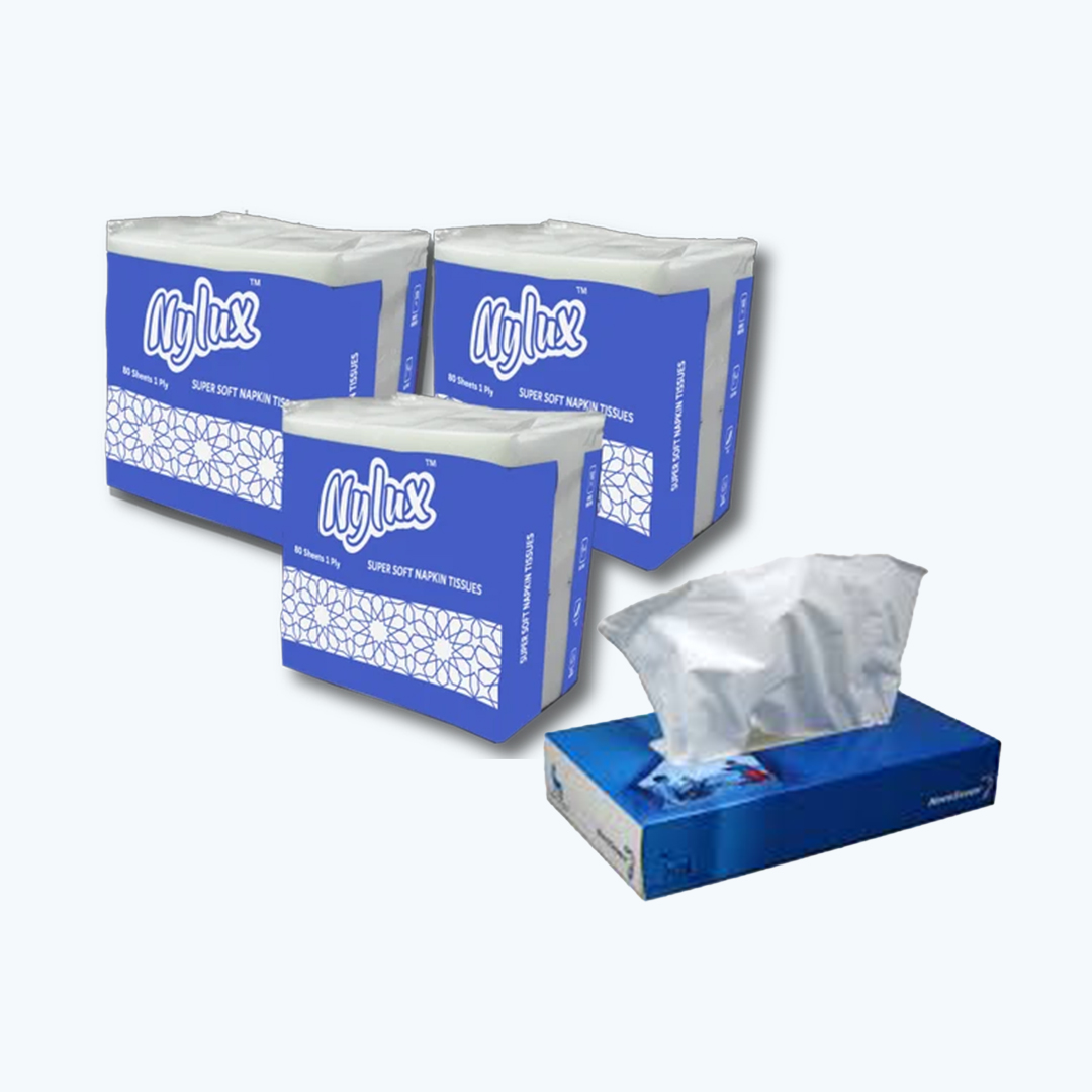 Tissues & Napkins