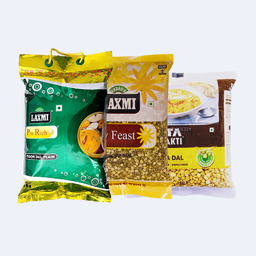 Pulses & Lentils