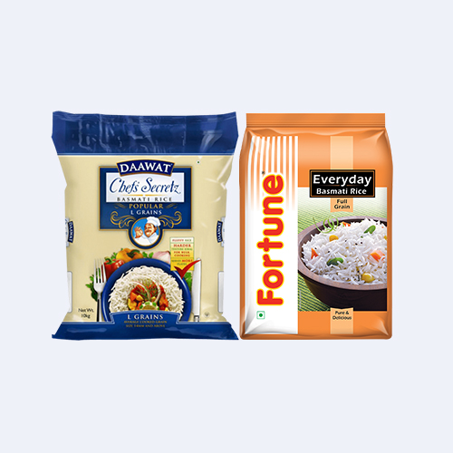 Rice & Rice Products