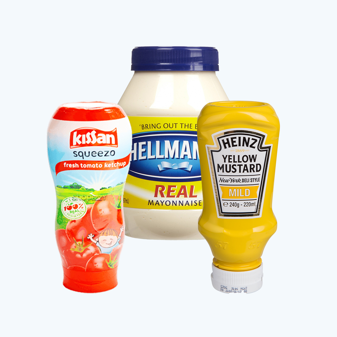 Sauces & Spreads