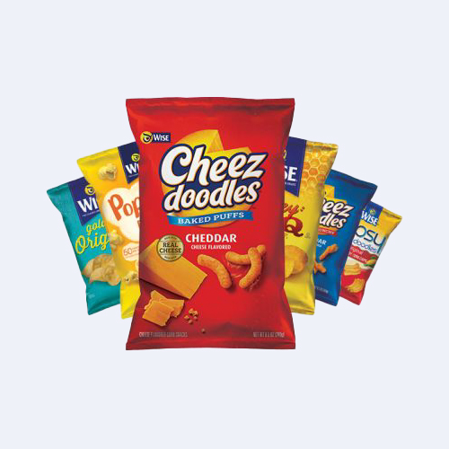 Snacks & Branded Foods