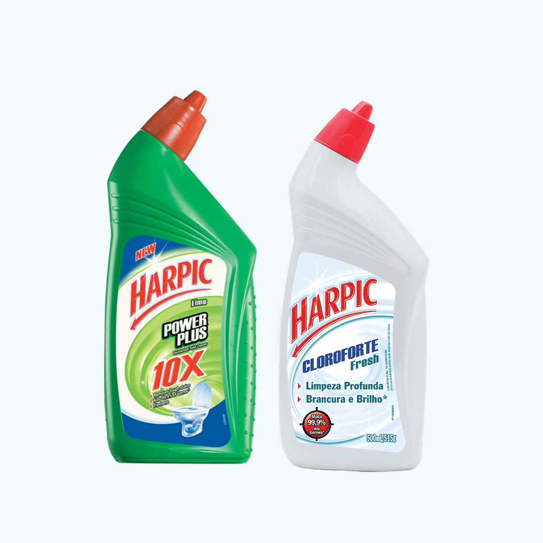 Toilet Cleaners