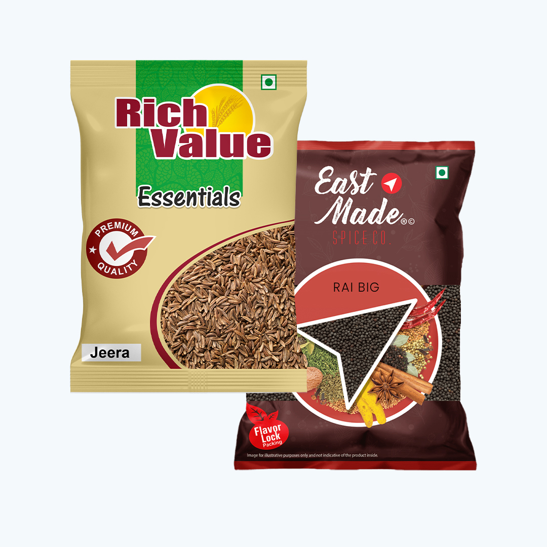 Whole Spices