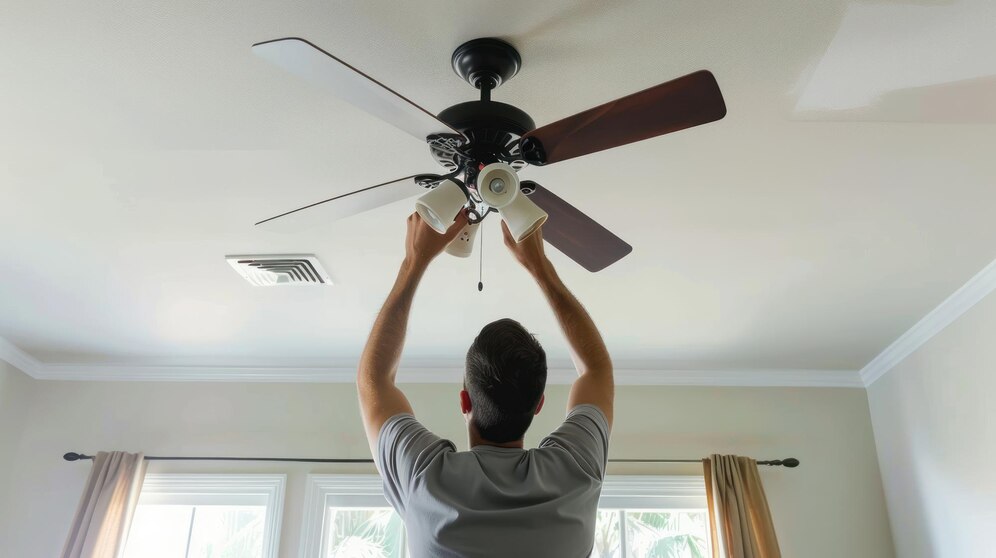 Ceiling Fan Installation