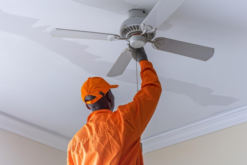 Ceiling Fan Repair