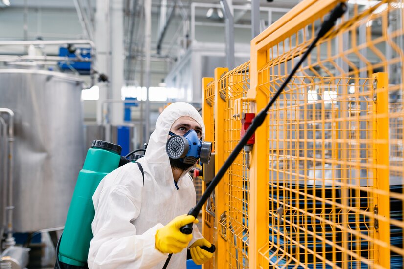 Commercial Pest Control