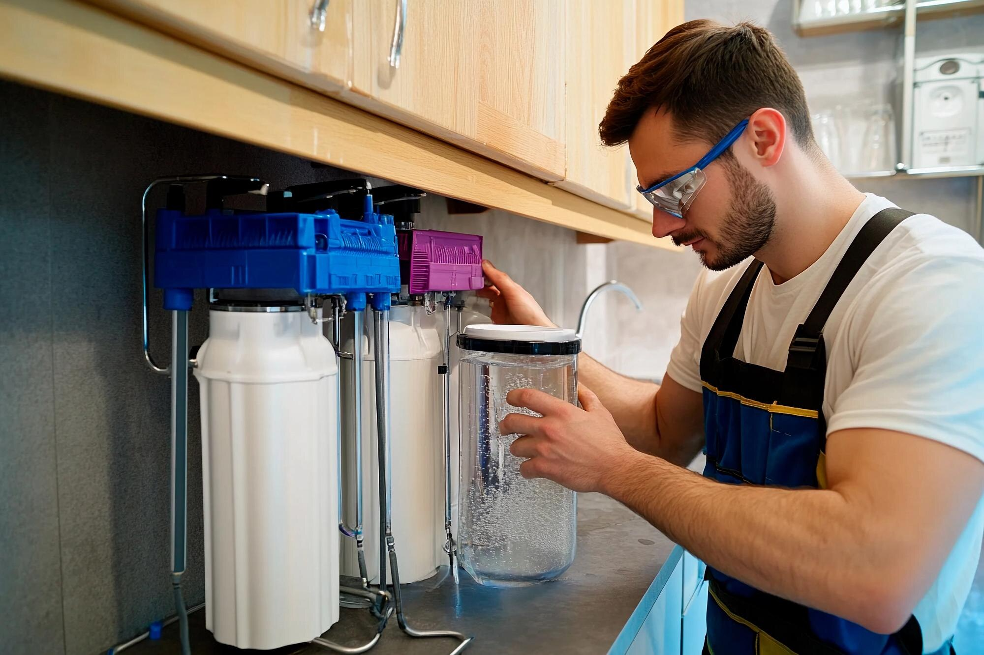 Water Purifier Services