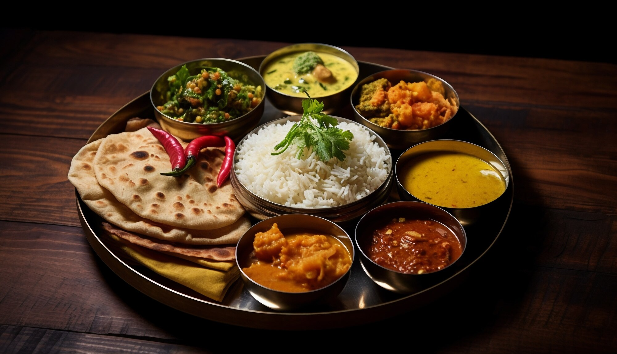 Daily Tiffin Service