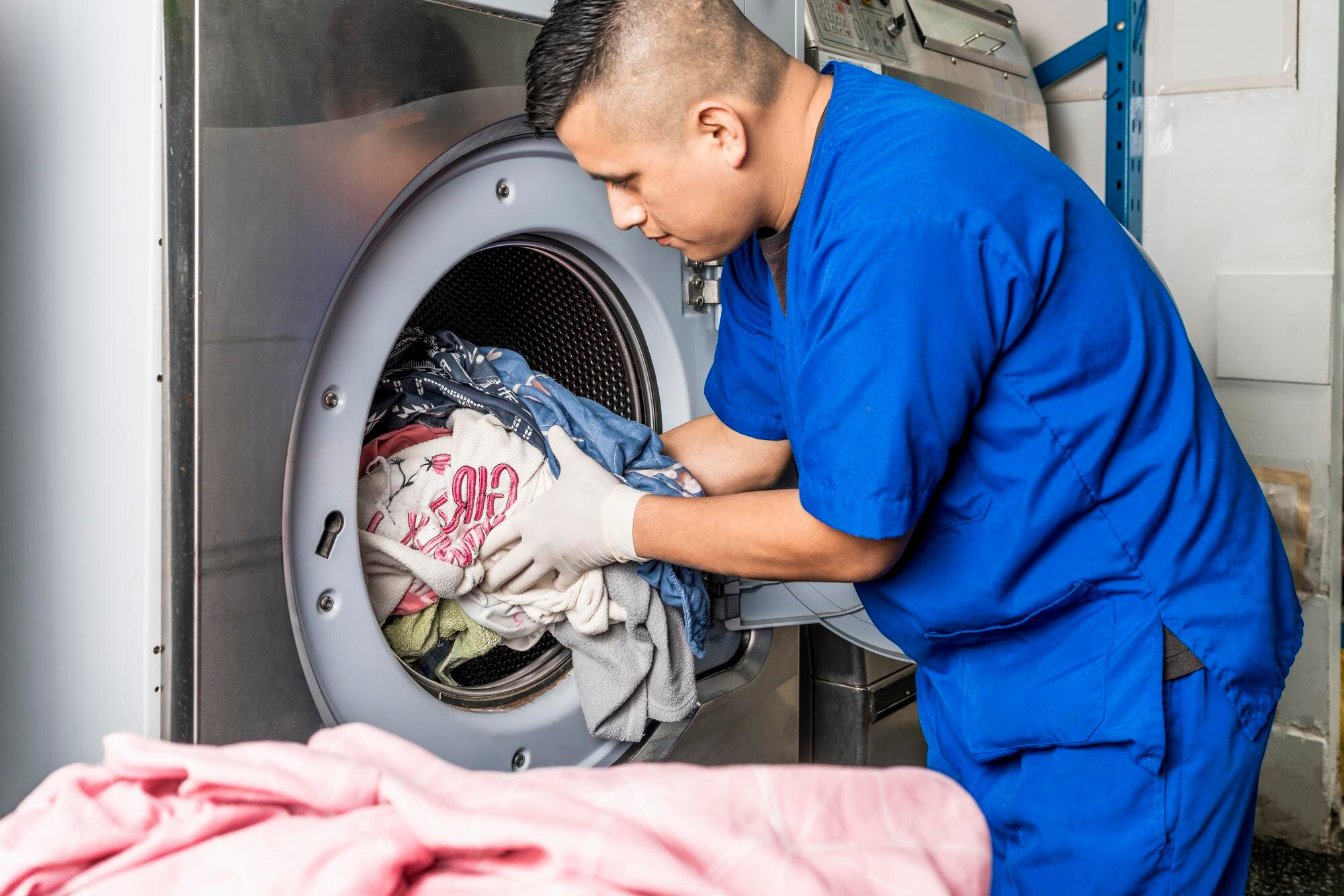 Washing Machine Services