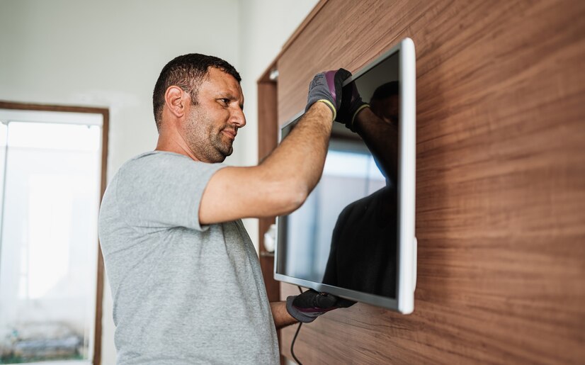 TV Wall Mounting