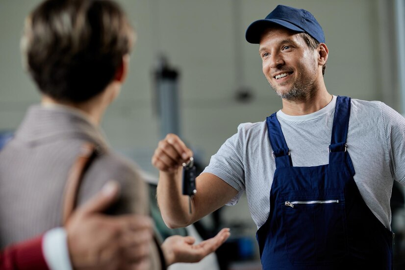 Key Shop Services