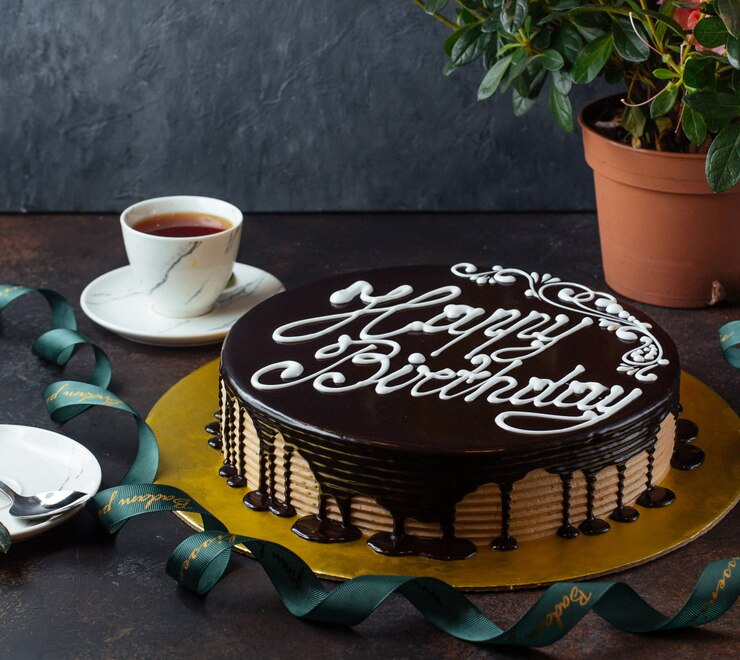Birthday Cakes