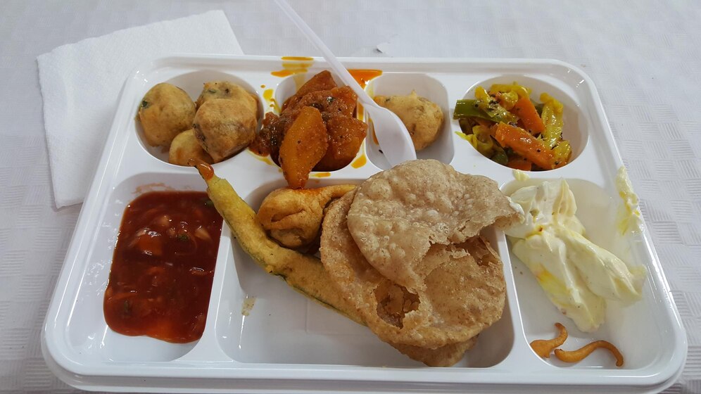 Office Lunch Tiffin