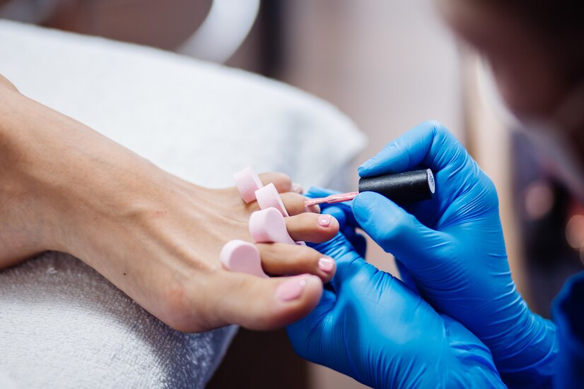 Manicure & Pedicure