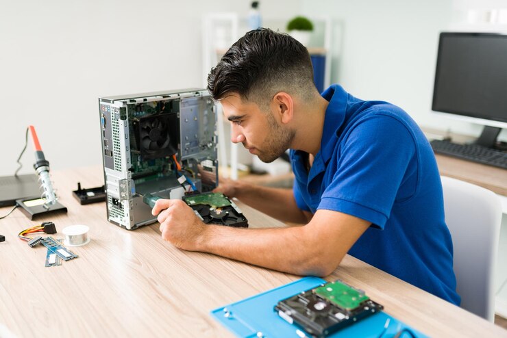 Electrical Gadget Repair