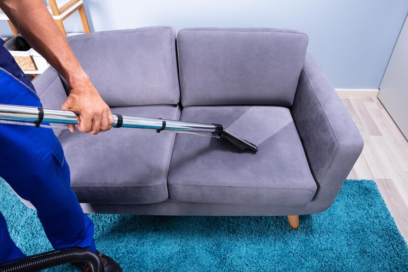 Sofa & Carpet Cleaning