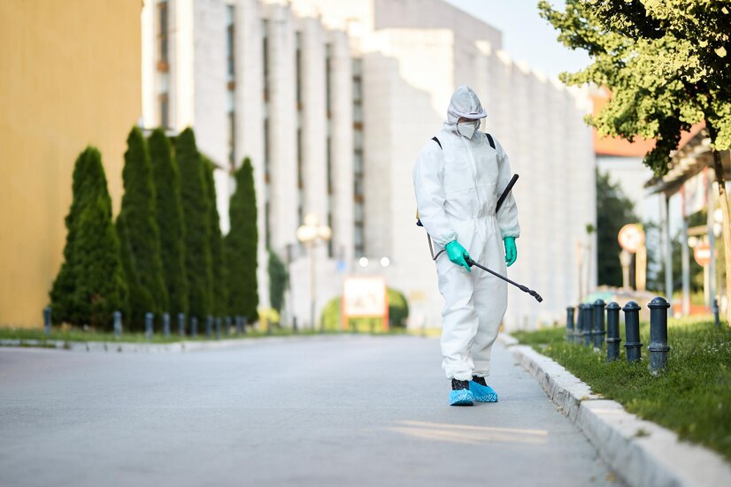 Residential Pest Control