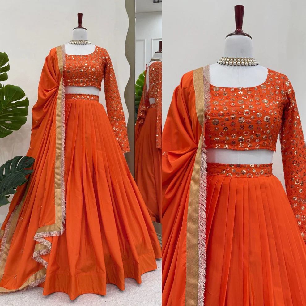  Lehengas & Gowns