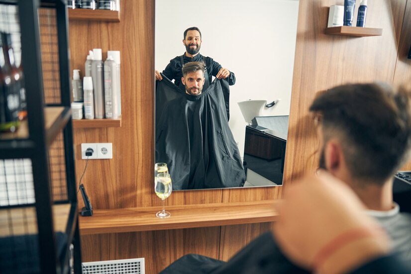 Salon Services (Men)