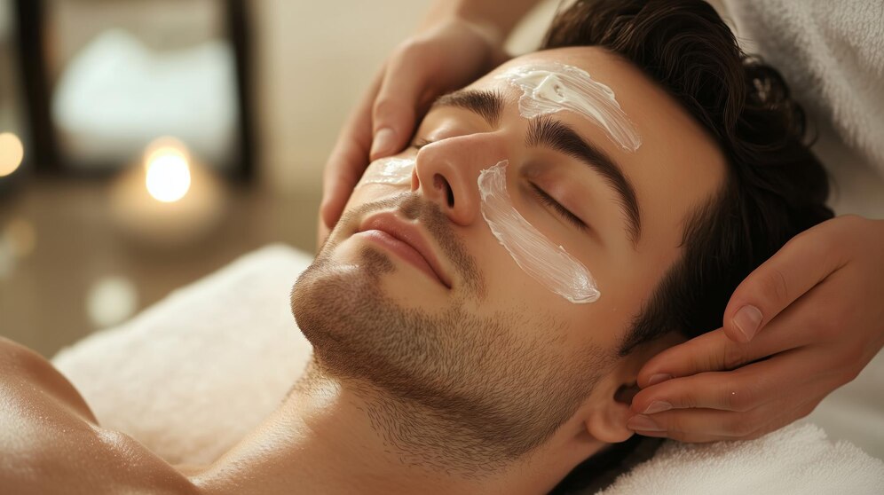 Facial & Cleanup