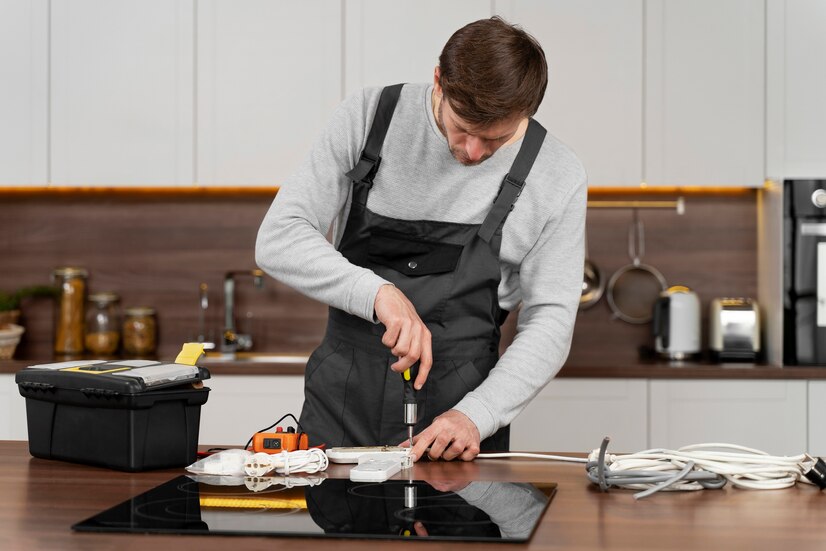 Induction Stove Repair