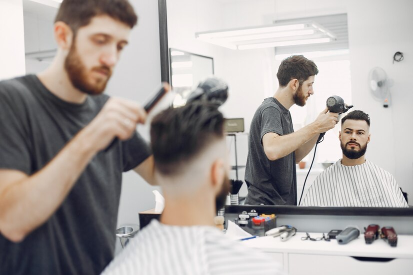 Haircut & Styling