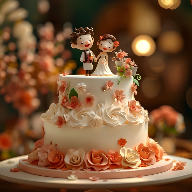 Anniversary Cakes