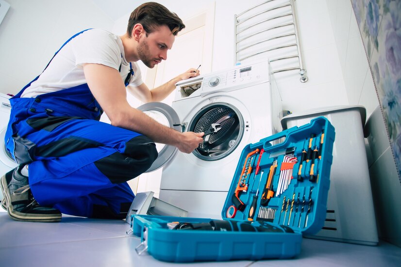 Washing Machine Maintenance