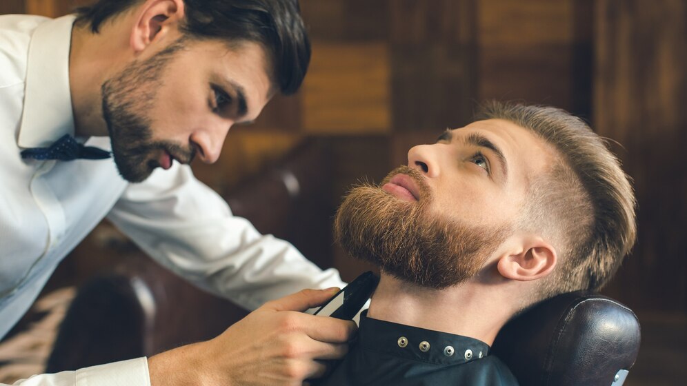 Beard Grooming