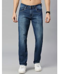 Men Smart Heavy Fade Stretchable Jeans-38