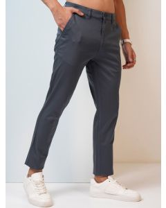 Premium Satin Chino Trousers