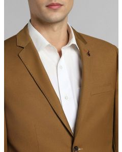 Slim-Fit Single Breasted Formal Blazers