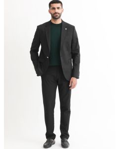 Men Envest Tailored Fit Single-Breasted Blazer